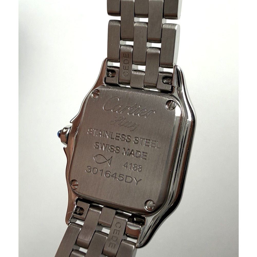 Cartier Panthere de Cartier Mini Watch in Stainless Steel - Picture 3 of 11